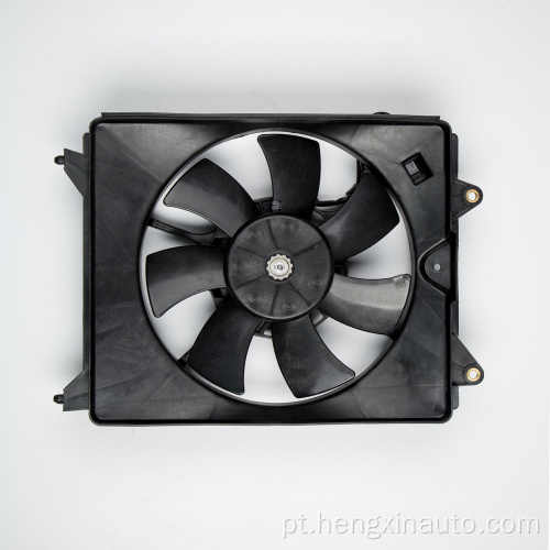 38615-50W-H01 38611-R1A-A01 Ventilador do ventilador do radiador Honda